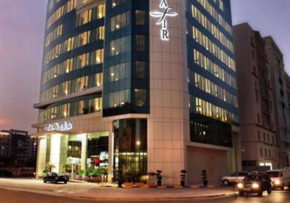 SAFIR HOTEL DOHA